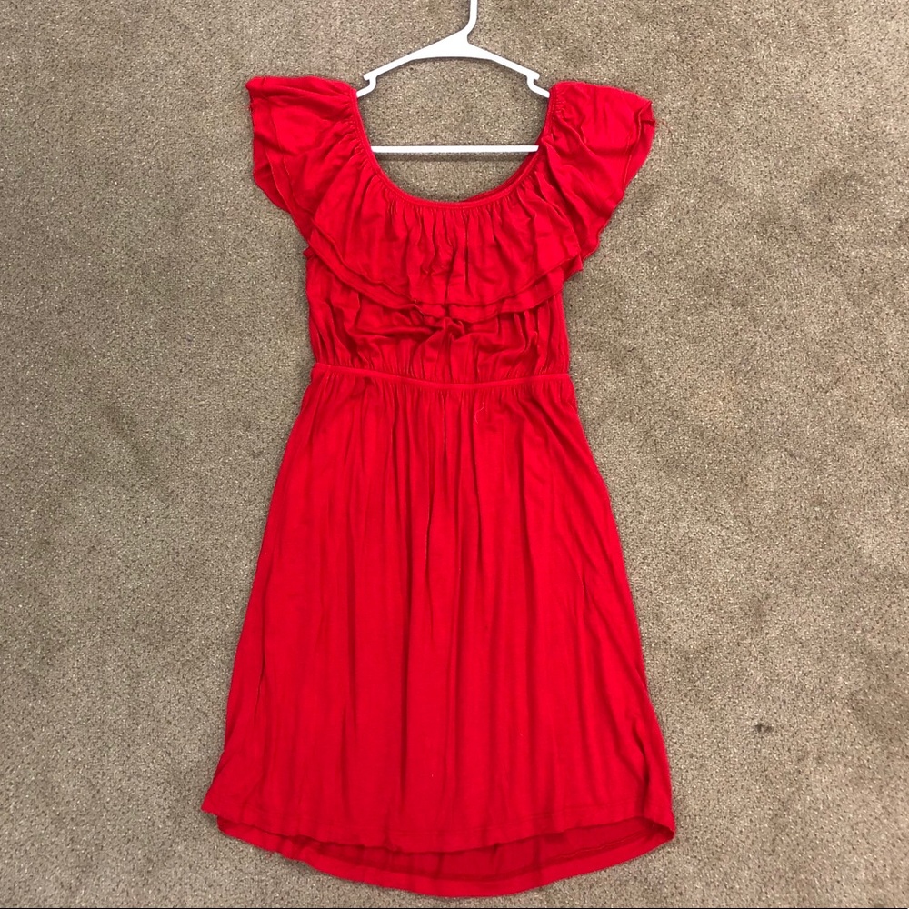 Cotton Dress